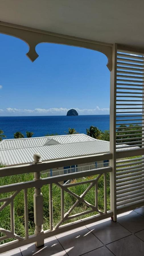 Appartement Blue Paradise Face Au Rocher Du Diamant ル・ディアマン エクステリア 写真