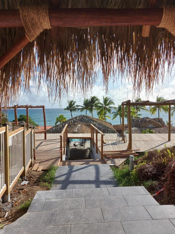 Appartement Blue Paradise Face Au Rocher Du Diamant ル・ディアマン エクステリア 写真