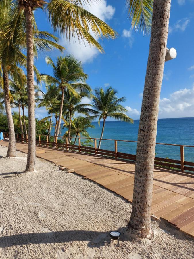 Appartement Blue Paradise Face Au Rocher Du Diamant ル・ディアマン エクステリア 写真