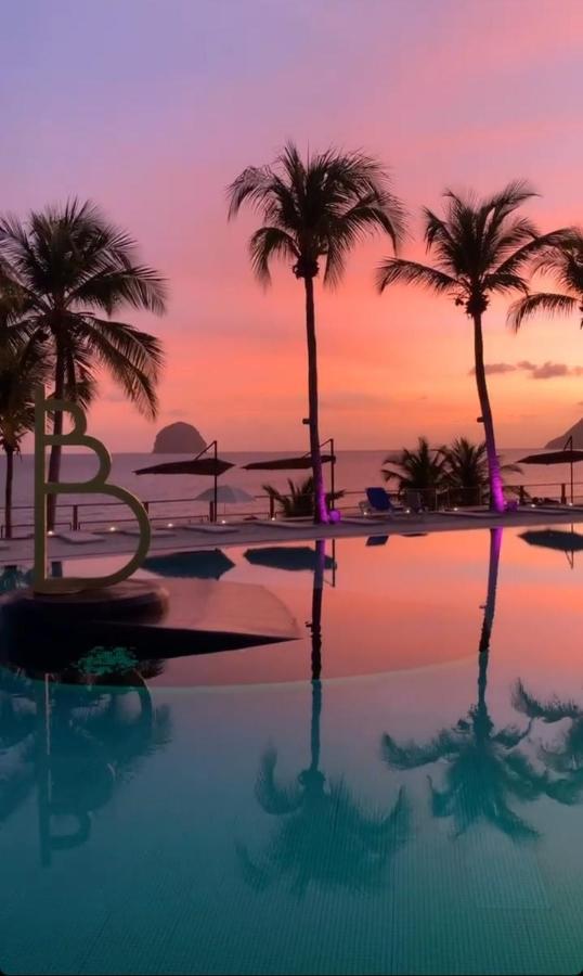 Appartement Blue Paradise Face Au Rocher Du Diamant ル・ディアマン エクステリア 写真