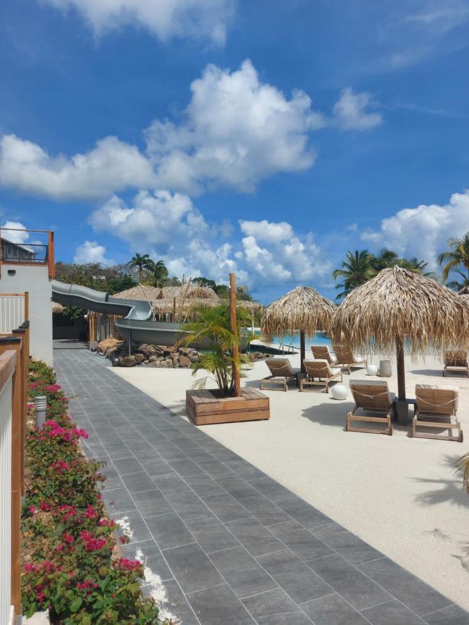 Appartement Blue Paradise Face Au Rocher Du Diamant ル・ディアマン エクステリア 写真