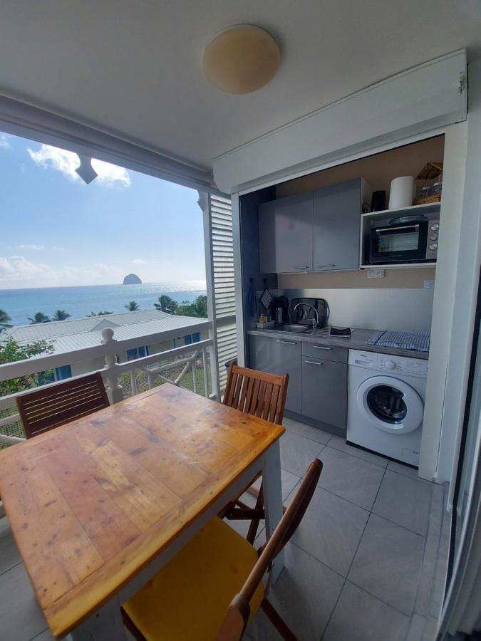 Appartement Blue Paradise Face Au Rocher Du Diamant ル・ディアマン エクステリア 写真
