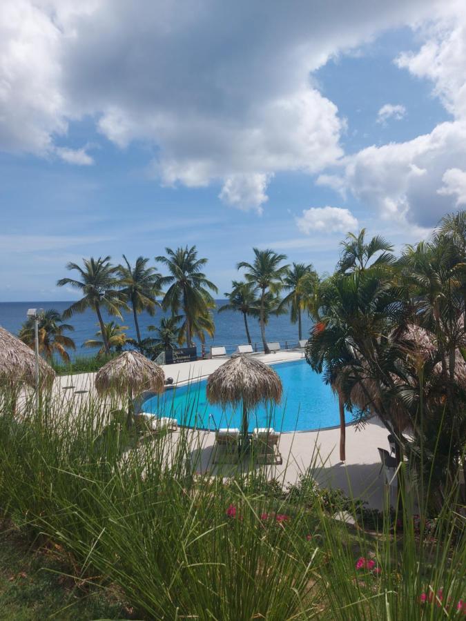 Appartement Blue Paradise Face Au Rocher Du Diamant ル・ディアマン エクステリア 写真