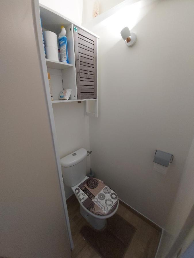 Appartement Blue Paradise Face Au Rocher Du Diamant ル・ディアマン エクステリア 写真
